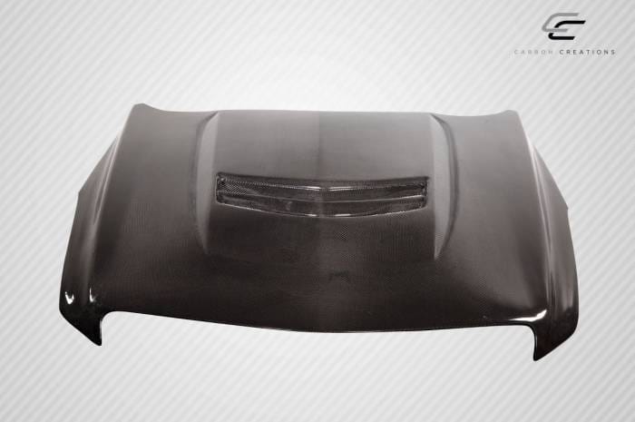 Cadillac ATS V Look Carbon Fiber Creations Body Kit- Hood 115376 thumbnail 2