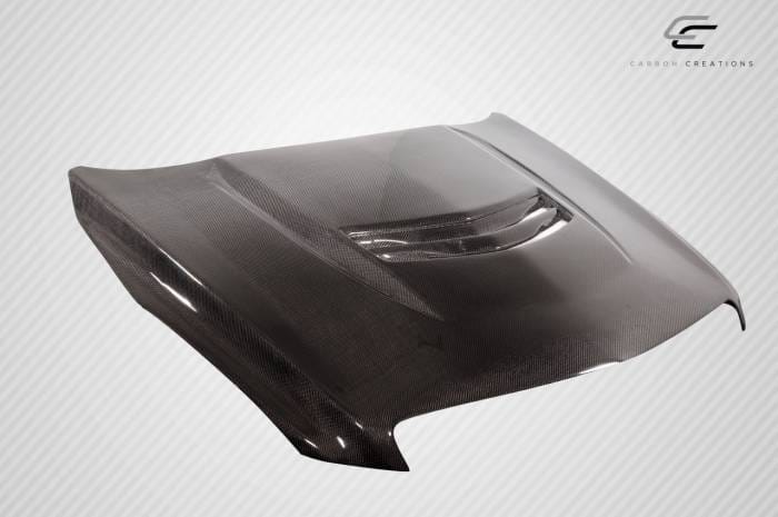 Cadillac ATS V Look Carbon Fiber Creations Body Kit- Hood 115376 thumbnail 3