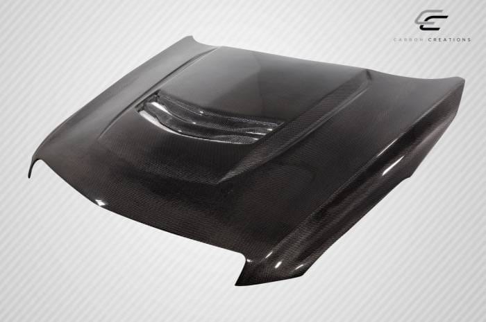 Cadillac ATS V Look Carbon Fiber Creations Body Kit- Hood 115376 thumbnail 4