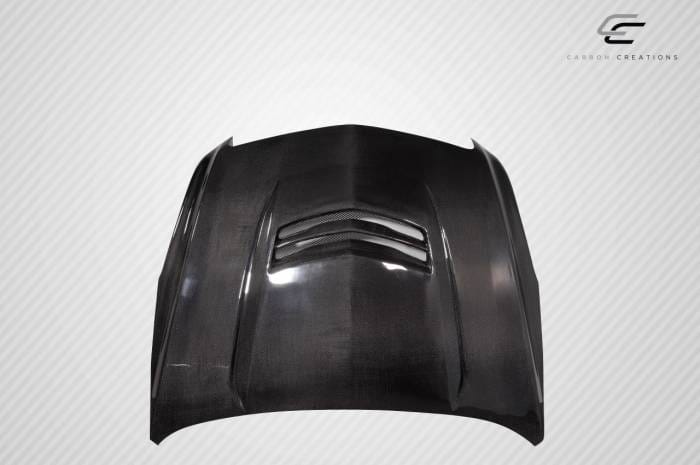 Cadillac ATS V Look Carbon Fiber Creations Body Kit- Hood 115376 thumbnail 8