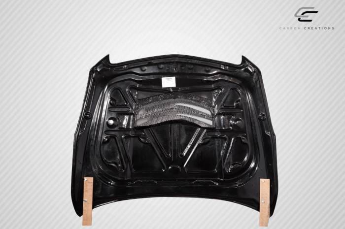 Cadillac ATS V Look Carbon Fiber Creations Body Kit- Hood 115376 thumbnail 9
