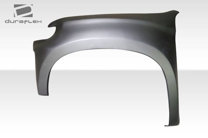 Chevrolet Silverado 3.5" Buldge Duraflex Body Kit- Front Fenders 115502 thumbnail 3
