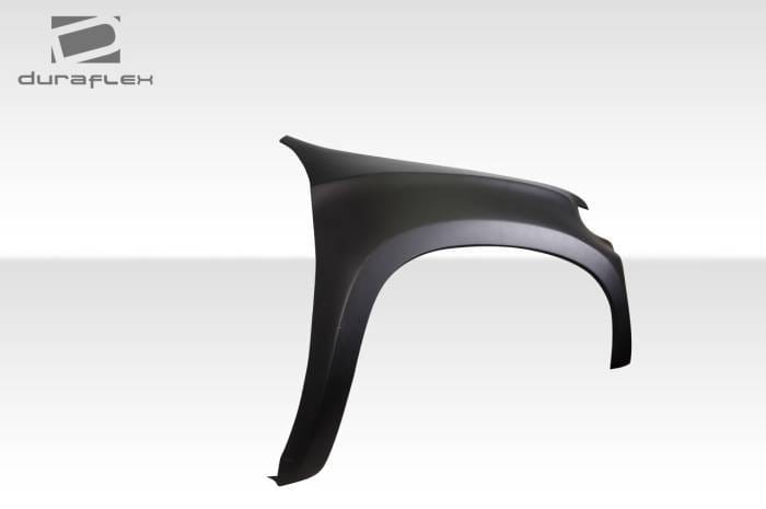Chevrolet Silverado 3.5" Buldge Duraflex Body Kit- Front Fenders 115502 thumbnail 4