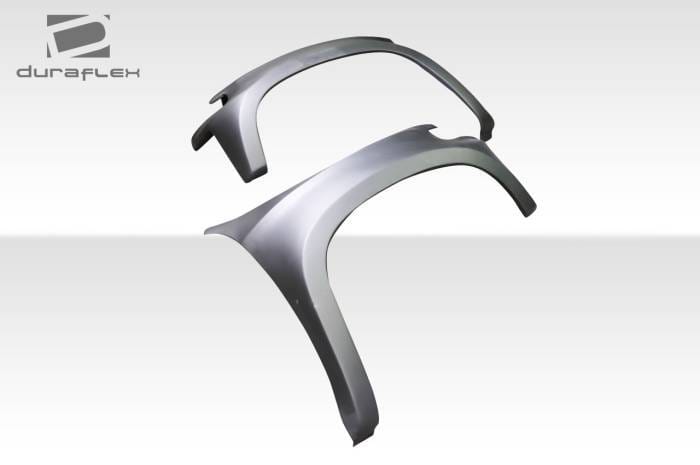 Chevrolet Silverado 3.5" Buldge Duraflex Body Kit- Front Fenders 115502 thumbnail 9