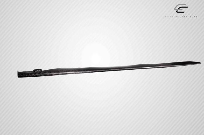 Ford Mustang KT Carbon Fiber Creations Side Skirts Body Kit 115536 thumbnail 3