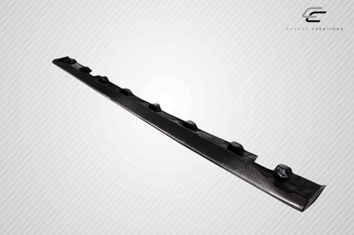 Ford Mustang KT Carbon Fiber Creations Side Skirts Body Kit 115536 thumbnail 8