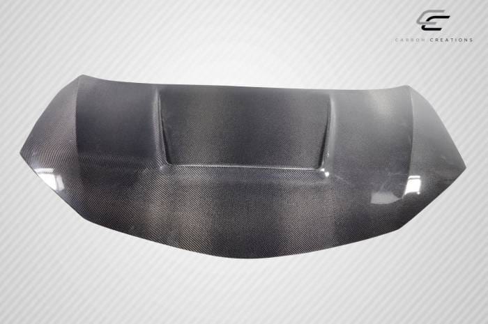 Toyota Corolla Circuit Carbon Fiber Creations Body Kit- Hood 115576 thumbnail 2