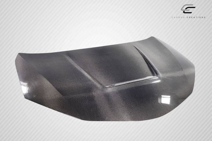 Toyota Corolla Circuit Carbon Fiber Creations Body Kit- Hood 115576 thumbnail 3