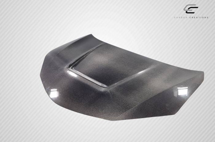 Toyota Corolla Circuit Carbon Fiber Creations Body Kit- Hood 115576 thumbnail 4