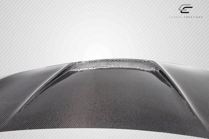 Toyota Corolla Circuit Carbon Fiber Creations Body Kit- Hood 115576 thumbnail 6