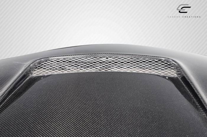 Toyota Corolla Circuit Carbon Fiber Creations Body Kit- Hood 115576 thumbnail 7
