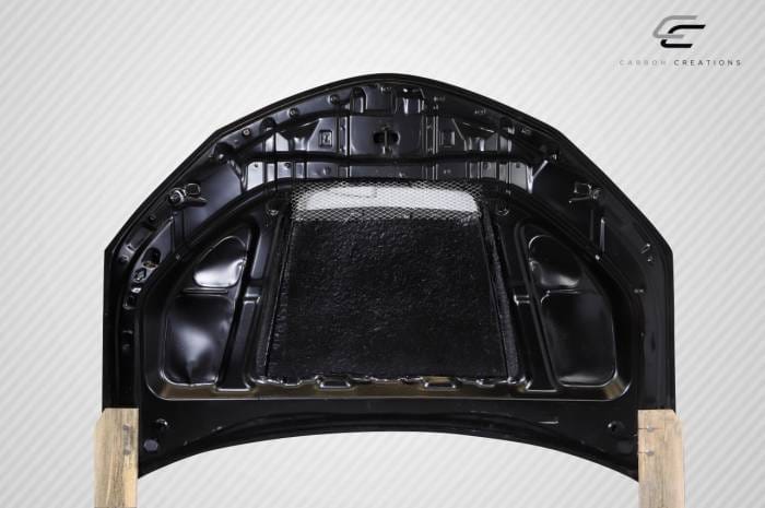 Toyota Corolla Circuit Carbon Fiber Creations Body Kit- Hood 115576 thumbnail 8
