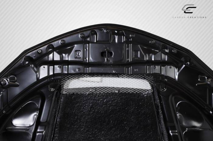 Toyota Corolla Circuit Carbon Fiber Creations Body Kit- Hood 115576 thumbnail 9