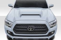 Toyota Tacoma RKS Duraflex Body Kit- Hood 115611