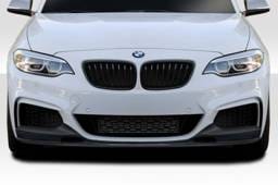 BMW 2 Series GTF Duraflex Front Bumper Lip Body Kit 115613