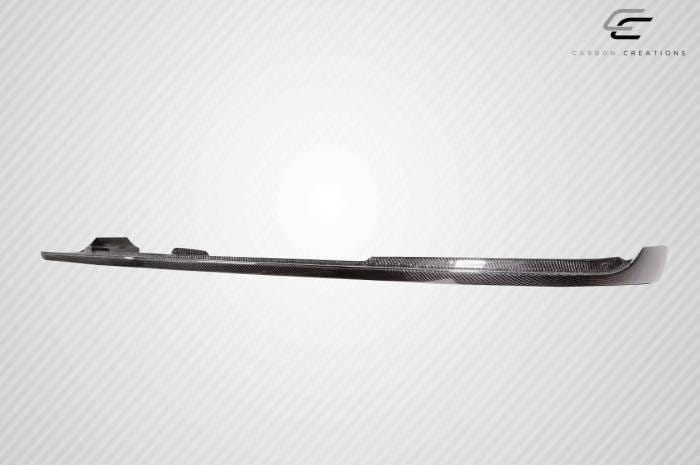 Mercedes CLA R Spec Carbon Fiber Front Bumper Lip Body Kit 115626 thumbnail 4