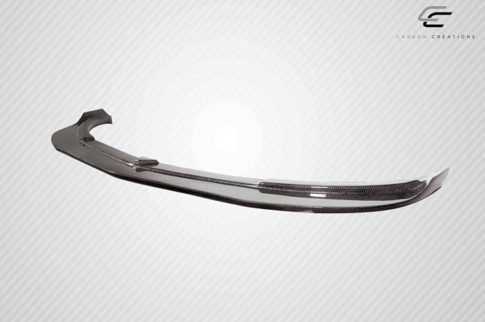 Mercedes CLA R Spec Carbon Fiber Front Bumper Lip Body Kit 115626 thumbnail 5