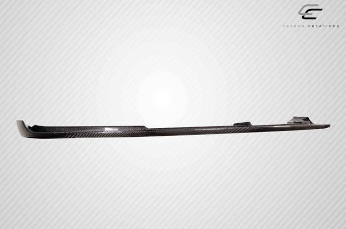 Mercedes CLA R Spec Carbon Fiber Front Bumper Lip Body Kit 115626 thumbnail 6