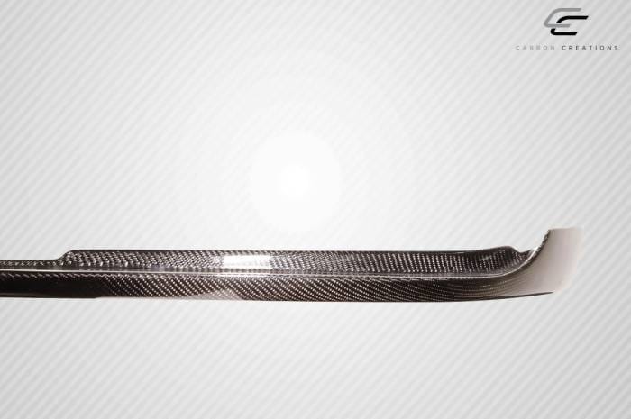 Mercedes CLA R Spec Carbon Fiber Front Bumper Lip Body Kit 115626 thumbnail 8