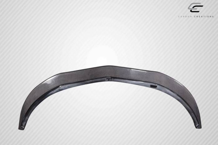 Mercedes CLA R Spec Carbon Fiber Front Bumper Lip Body Kit 115626 thumbnail 9