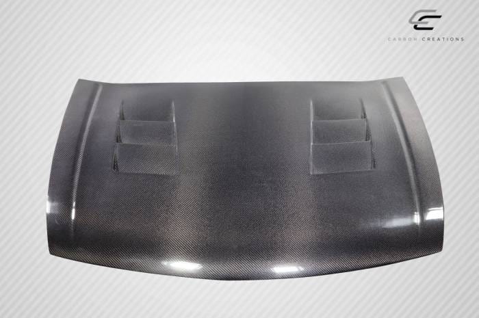 Honda Accord 4DR TS-1 Carbon Fiber Creations Body Kit- Hood 115478 thumbnail 2