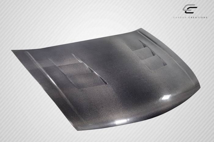 Honda Accord 4DR TS-1 Carbon Fiber Creations Body Kit- Hood 115478 thumbnail 3