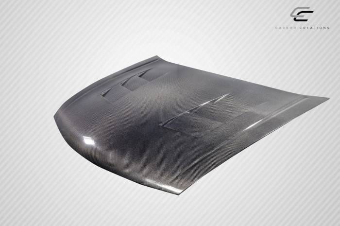 Honda Accord 4DR TS-1 Carbon Fiber Creations Body Kit- Hood 115478 thumbnail 4
