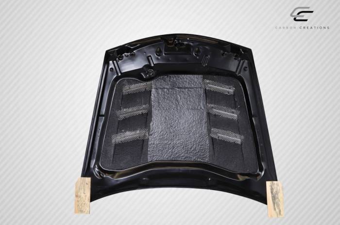 Honda Accord 4DR TS-1 Carbon Fiber Creations Body Kit- Hood 115478 thumbnail 9