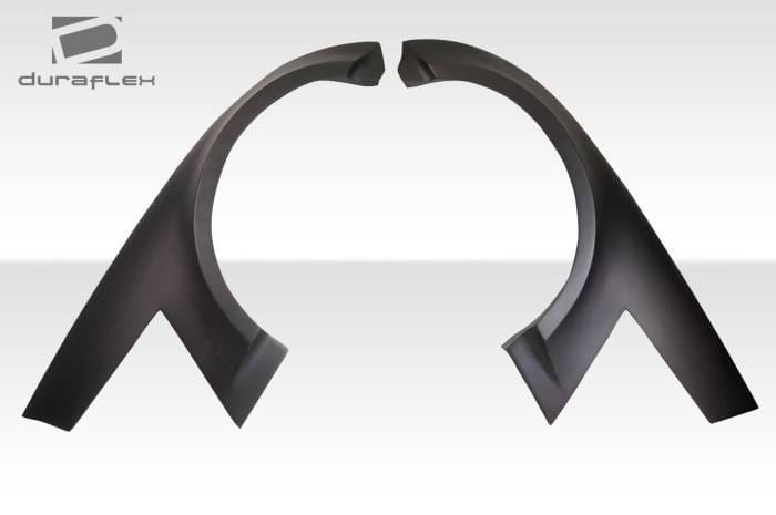 Chevrolet Corvette D Sport Duraflex Fender Flares 115494 thumbnail 8