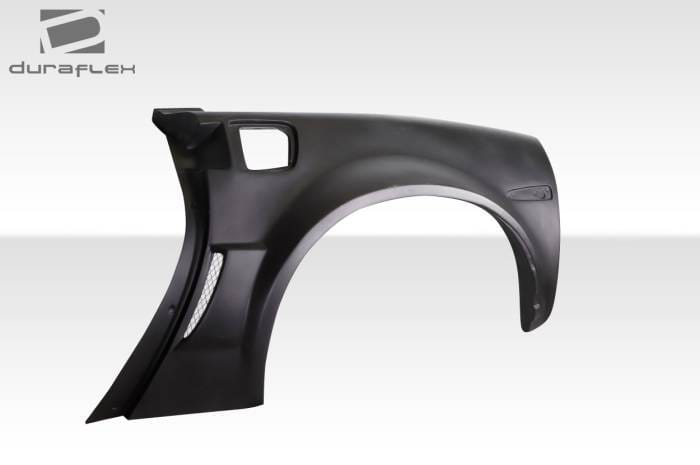 Chevrolet Corvette ZR2 Duraflex Body Kit- Rear Fenders 115500 thumbnail 3