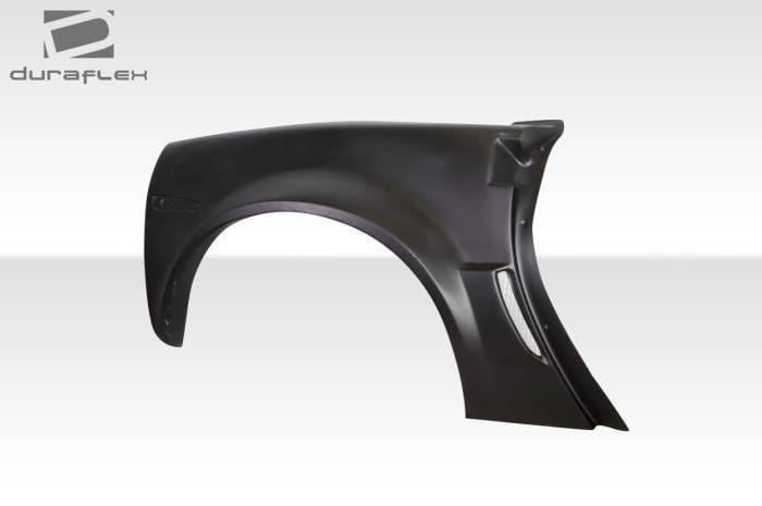 Chevrolet Corvette ZR2 Duraflex Body Kit- Rear Fenders 115500 thumbnail 6