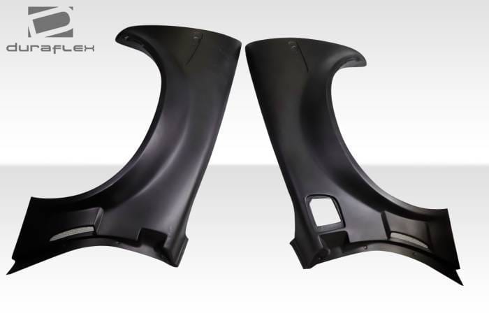 Chevrolet Corvette ZR2 Duraflex Body Kit- Rear Fenders 115500 thumbnail 9