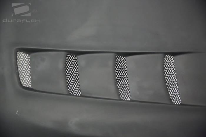 Lexus IS-F TS-2 Duraflex Body Kit- Hood 114415 thumbnail 5