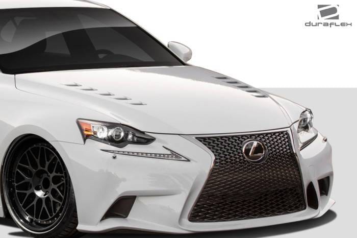 Lexus IS Bolt Duraflex Body Kit- Hood 114419 thumbnail 2