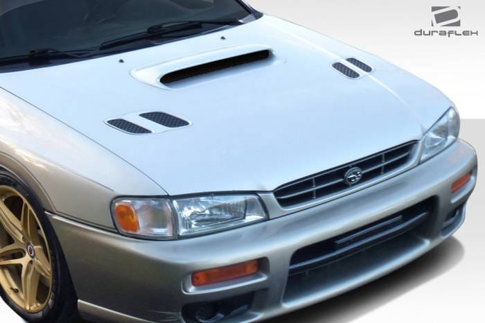 Subaru Impreza STI Duraflex Body Kit- Hood 114421 thumbnail 2