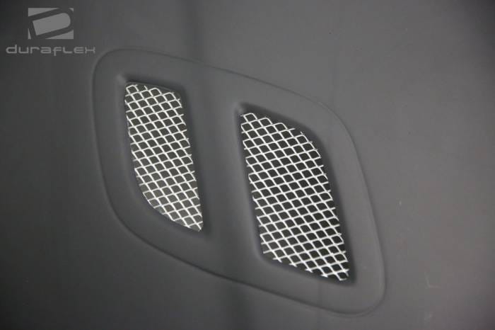 Subaru Impreza STI Duraflex Body Kit- Hood 114421 thumbnail 5
