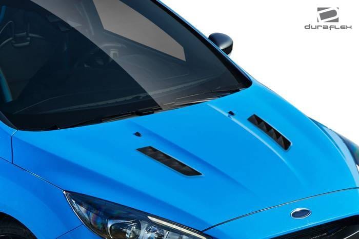 Ford Focus RS Duraflex Body Kit- Hood 114425 thumbnail 2