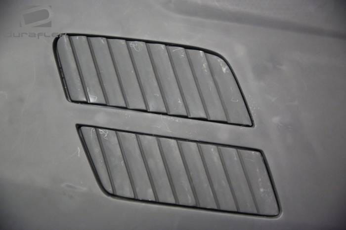 BMW 3 Series GTR Duraflex Body Kit- Hood 114431 thumbnail 4