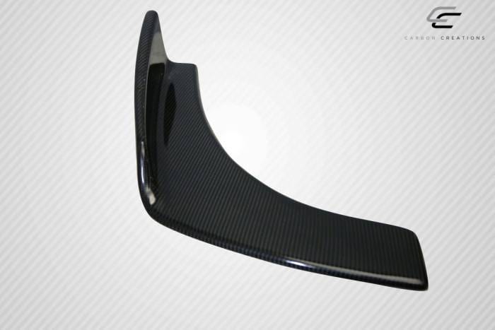 Universal Type R V.1 Carbon Fiber Body Kit-Winglet Splitters 114458 thumbnail 4