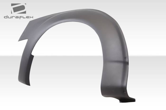 Honda S2000 SPN Duraflex Rear Fender Flares 115674 thumbnail 7