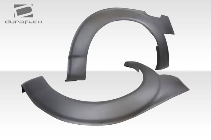 Honda S2000 SPN Duraflex Rear Fender Flares 115674 thumbnail 9