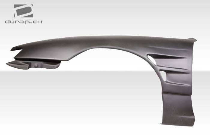 Nissan 240SX D1 Sport Duraflex Body Kit- 30mm Front Fenders 115700 thumbnail 2