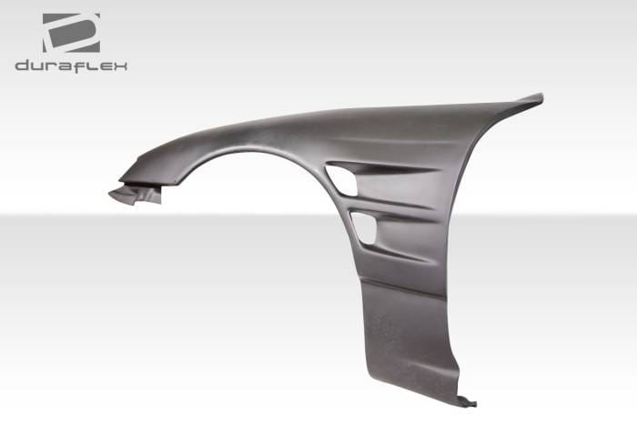 Nissan 240SX D1 Sport Duraflex Body Kit- 30mm Front Fenders 115700 thumbnail 3