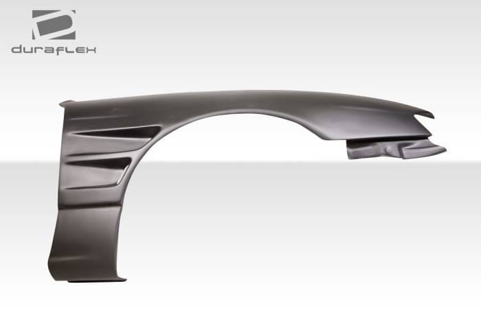 Nissan 240SX D1 Sport Duraflex Body Kit- 30mm Front Fenders 115700 thumbnail 5