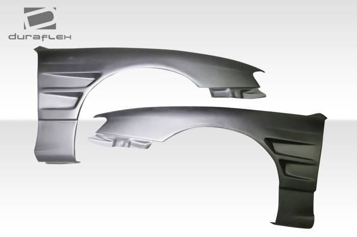 Nissan 240SX D1 Sport Duraflex Body Kit- 30mm Front Fenders 115700 thumbnail 8