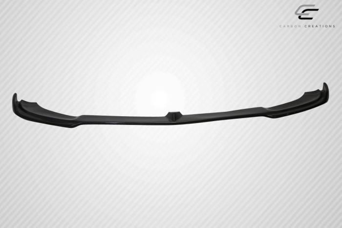 Mercedes C Class Fortune Carbon Fiber Front Bumper Lip Body Kit 114375 thumbnail 3