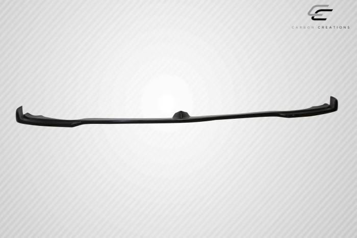 Mercedes C Class Fortune Carbon Fiber Front Bumper Lip Body Kit 114375 thumbnail 4
