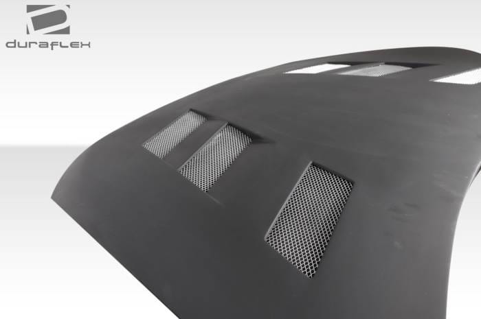 Scion FRS AMS Duraflex Body Kit- Hood 114391 thumbnail 4