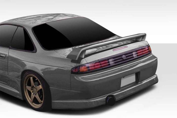 Universal Skyline R32 Duraflex Body Kit-Wing/Spoiler 114402 thumbnail 2