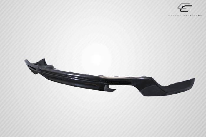 Chevrolet Camaro ZL1 Look Carbon Fiber Rear Diffuser Lip Body Kit 114495 thumbnail 3